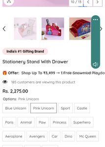 Pen stand