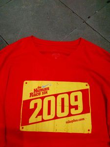 Red Graphic T-Shirt