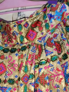 Heavy Ghagra.