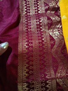 Kanjivaram Silk Saree