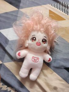 Cute Pink Pig Plush Toy