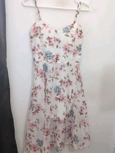 Floral Sundress - Perfect for Summer!