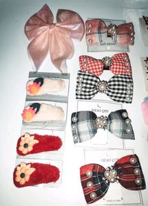 Gurlly Hair Accessories