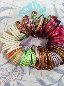 Assorted Bangle Set