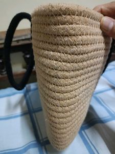 Stylish Straw Tote Bag 10/10