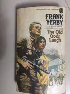 Vintage Fiction Novels