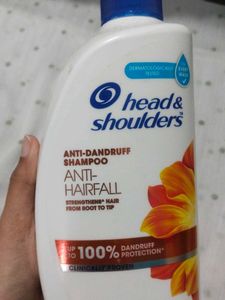 Head &amp; Shoulders Anti-Dandruff Shampoo