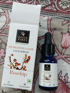Good Vibes Hydrating Glow Face Serum