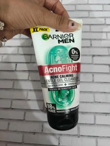 Garnier Men AcnoFight Gentle Gel Cleanser