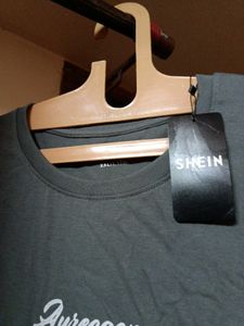 CHARCOAL T SHIRT