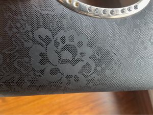 Party Wear Women Clutch In Black- Never Used