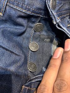 🇺🇸VINTAGE Armani Exchange Denim Premium Quality