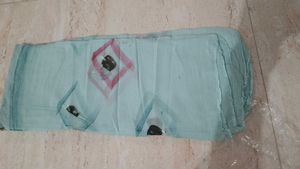 Unstitched Salwar Suit with Dupatta