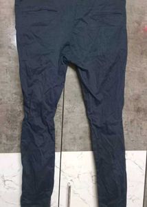 Men's Casual Pants Unpress