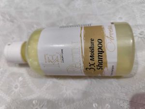3x Moisture Shampoo - Luxury Care