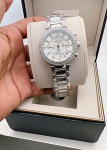 Michael Kors chronograph  working women Watch