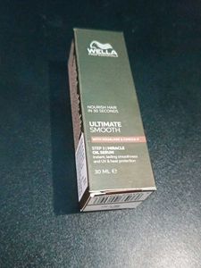 Wella Professionals Ultimate Smooth Serum