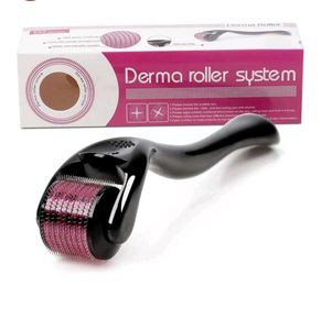 TOTALLY NEW Derma Roller System
