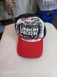 Linkin Park "Minutes to Midnight" Trucker Hat