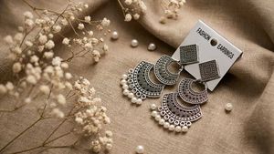 ✨ 6 Pair Earrings Combo Set