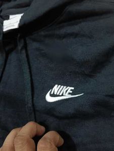 Black Nike Hoodie size - S