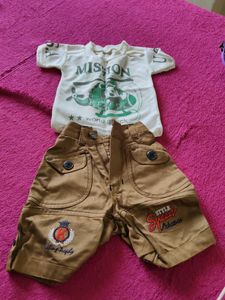 Cute Baby Clothes Bundle