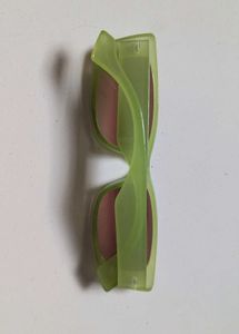 Trendy Rectangular Sunglasses