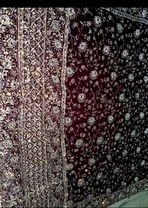 zardosi Saree