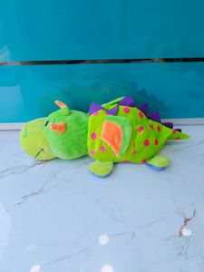 2 in 1 dragon and unicorn plushie