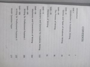 Writing For Academic And Professional Success Calicut University Textbook