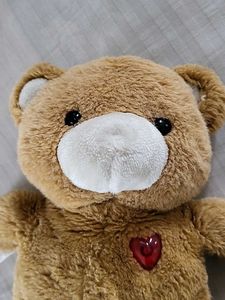 Cute Brown Teddy Bear Plush Toy
