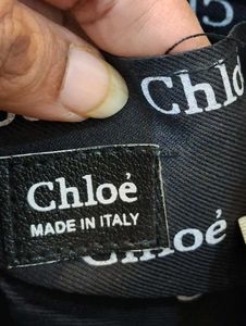 Chloe Tote Bag