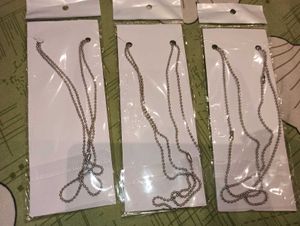 combo Friendship/love Necklaces