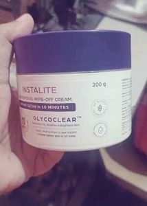 Instalite Tan Removal Wipe-Off Cream