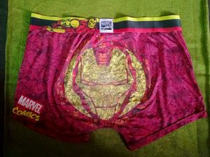 Iron Man Boxer Briefs