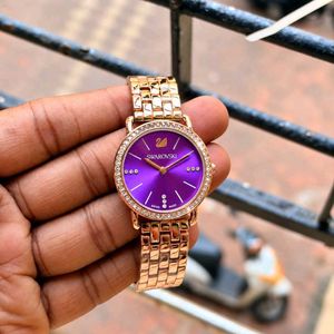 Swarovski Ladies Watch