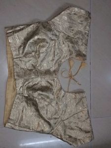 Golden Colour Blouse