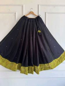 Ethnic Lehenga Choli Set