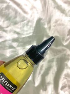 Soulflower Rosemary Lavender Hair Oil