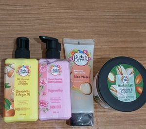 Duds & Berries Skincare Set