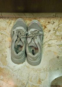 Grey Walking Sports Shoes
