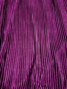 Parallel Palazzo Purple Colour