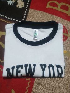 New York Graphic Tee