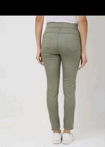 Stylish Olive Green Pants