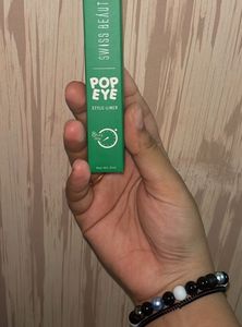 03 Clover Green Swiss Beauty Eyeliner