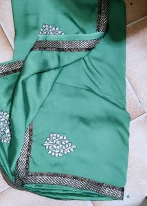 Soft Lycra Saree