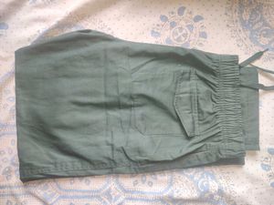 Mens Green Trousers For sale