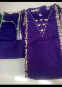 stylish kurta 3pcs set