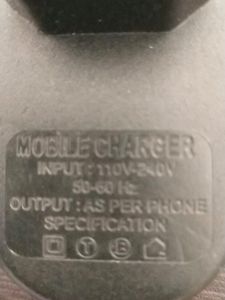 New Brand Munited Fast Charger Best Quality Working Condition New🥳