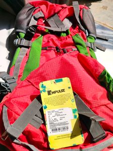New Impulse 65L Waterproof Rucksack